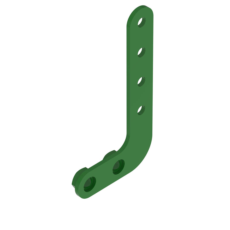 BRACKET, FRONT HITCH LINE BUNDLE