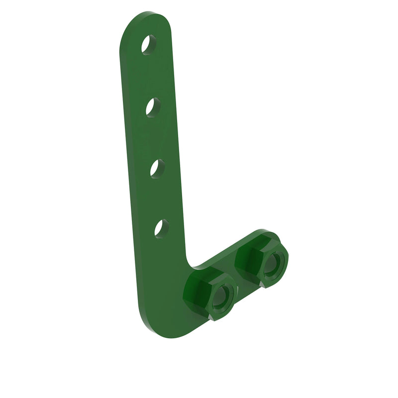 BRACKET, FRONT HITCH LINE BUNDLE