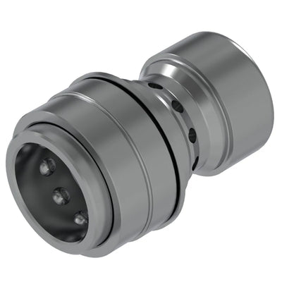 John Deere Hydraulic Quick Coupler Socket - AL213391