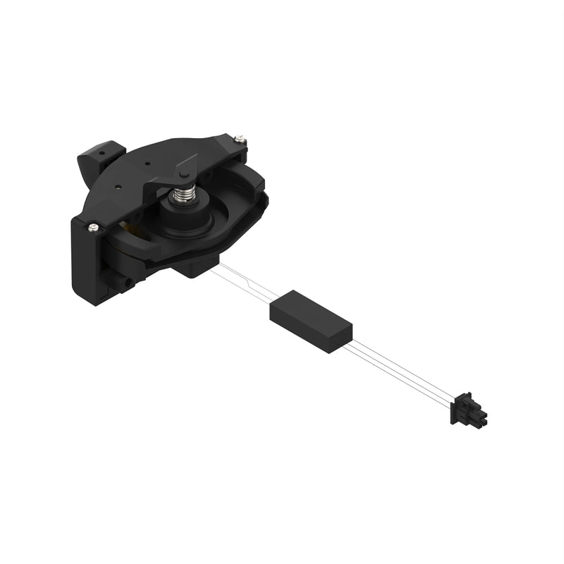 ROCKSHAFT,ASSY,LINEAR/COMMANDARM
