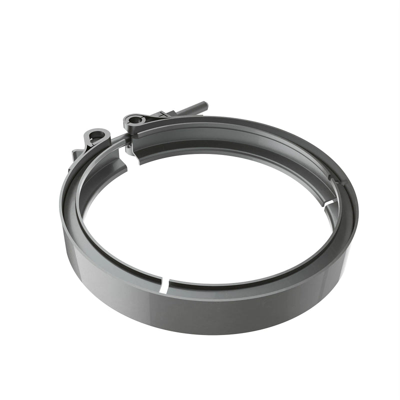 V-BAND; 5Inch; metric thread
