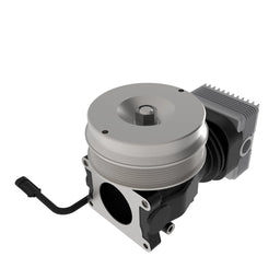 COMPRESSOR, AIR W/ MAGNETIC CLUTCH
