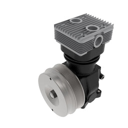 COMPRESSOR, AIR W/ MAGNETIC CLUTCH