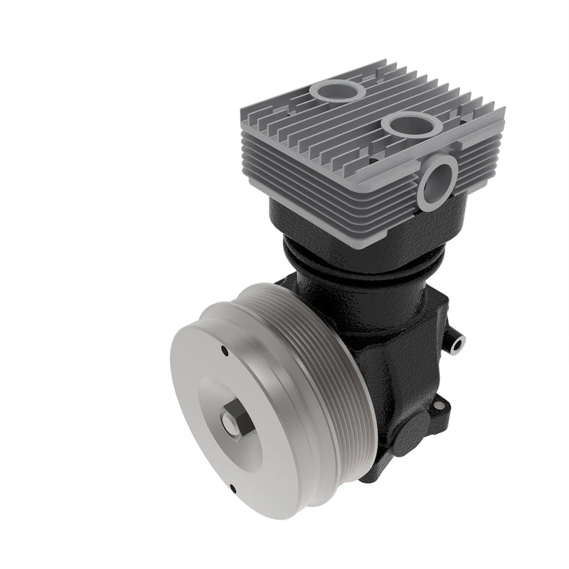 COMPRESSOR, AIR W/ MAGNETIC CLUTCH