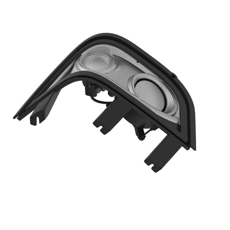 HEADLIGHT, UPPER LED LH
