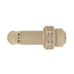45 DEGREE PLASTIC  W/ O-RING