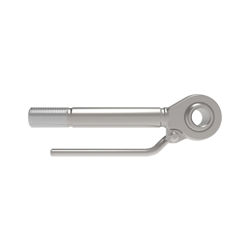 LINK END, ASSY.CAT.2, FRONT HITCH,