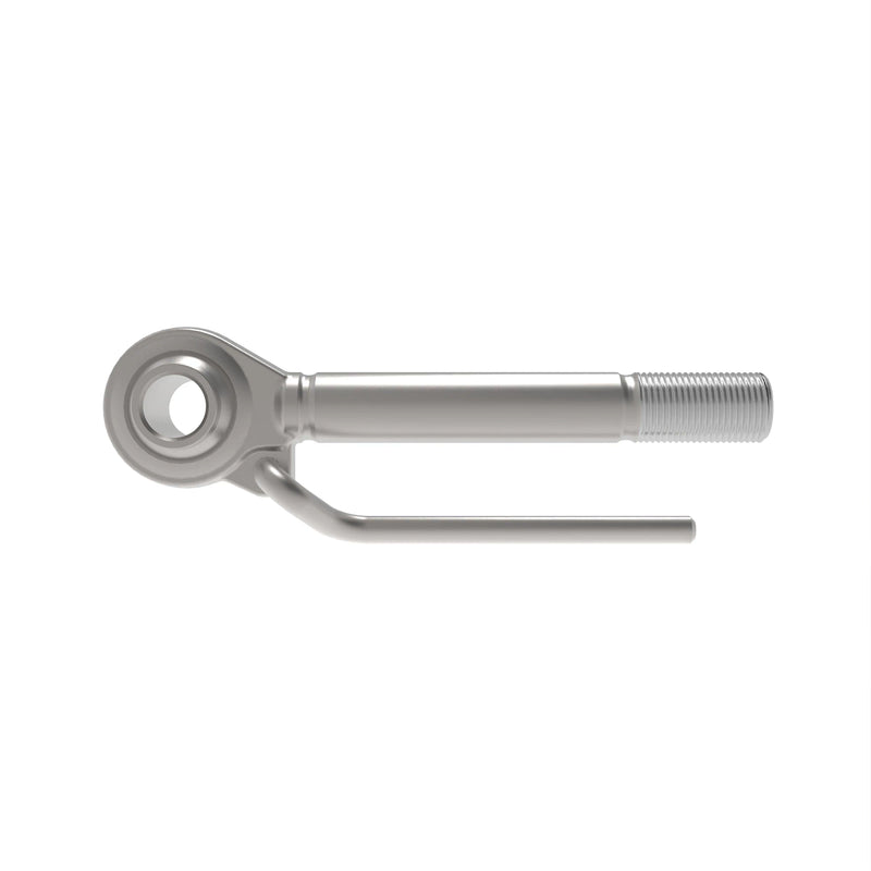 LINK END, ASSY.CAT.2, FRONT HITCH,