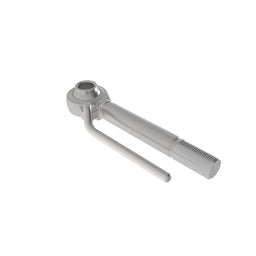 LINK END, ASSY.CAT.2, FRONT HITCH,
