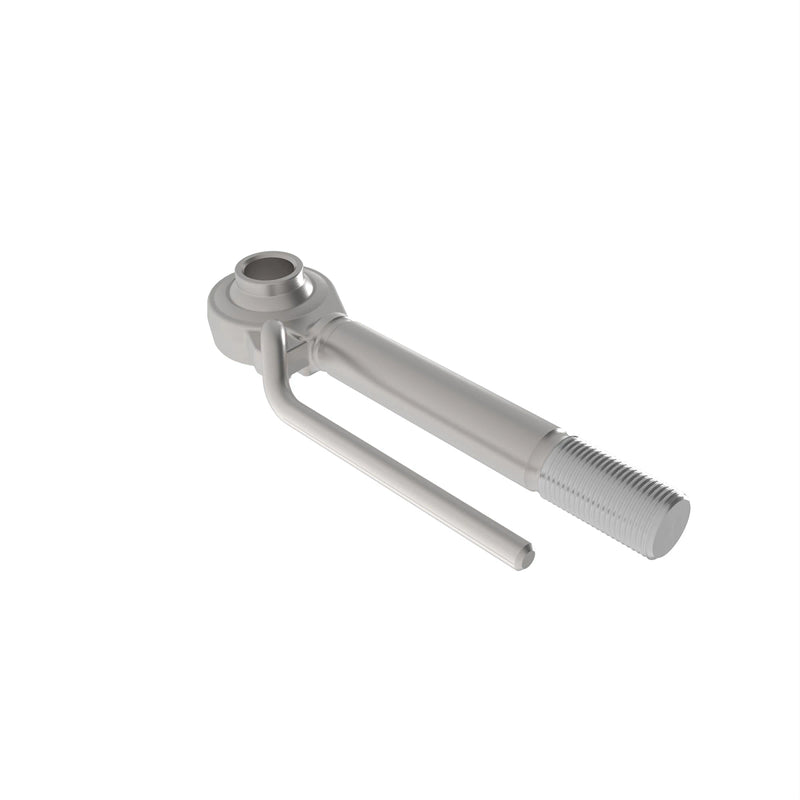 LINK END, ASSY.CAT.2, FRONT HITCH,