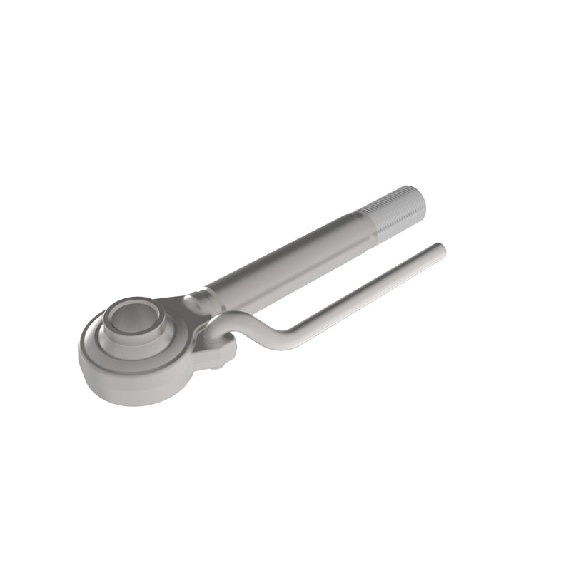 LINK END, ASSY.CAT.2, FRONT HITCH,