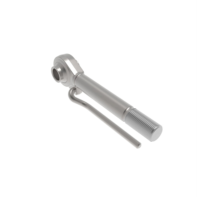 LINK END, ASSY.CAT.2, FRONT HITCH,