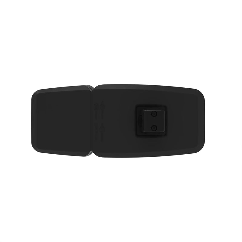 REAR VIEW MIRROR, HEAD, LH, MAN. WI