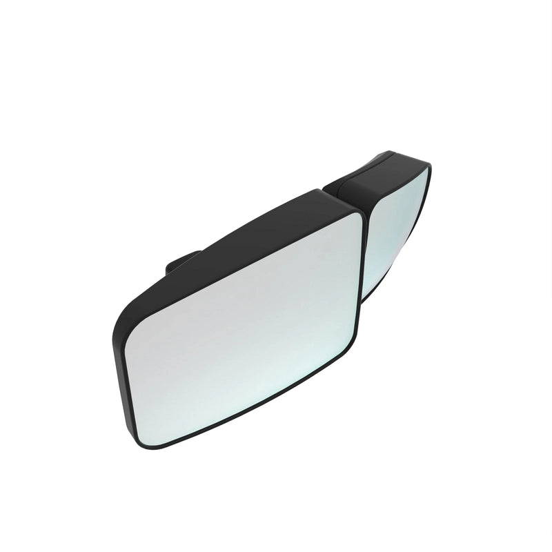REAR VIEW MIRROR, HEAD, LH, MAN. WI