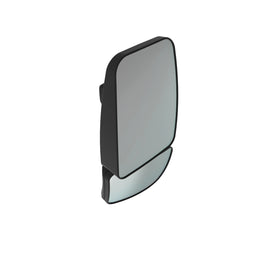 REAR VIEW MIRROR, HEAD, LH, MAN. WI