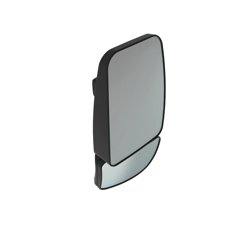 REAR VIEW MIRROR, HEAD, LH, MAN. WI