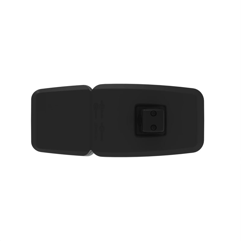 REAR VIEW MIRROR, HEAD, RH, MAN. WI