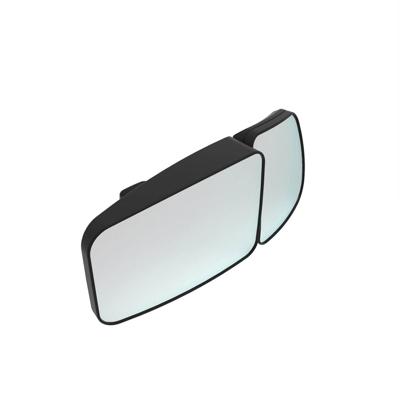 REAR VIEW MIRROR, HEAD, RH, MAN. WI