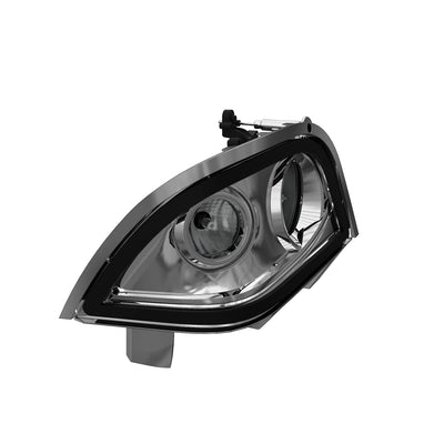 John Deere Left Side Headlight with Corner Lights - AL236387