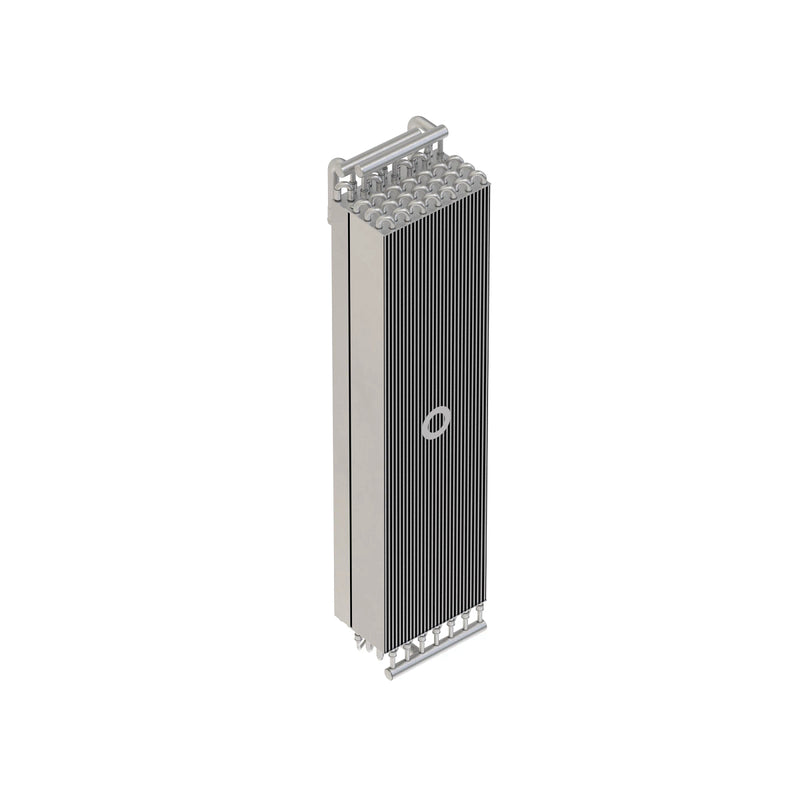 AND HEAT CHANGER