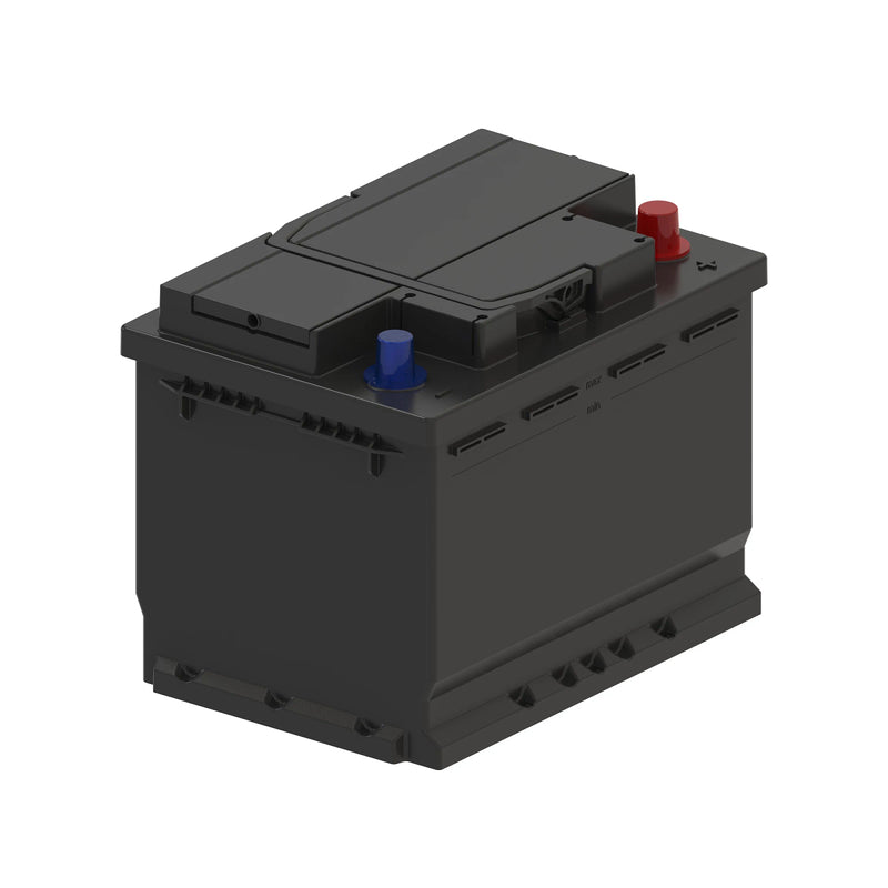 Wet Charged Battery