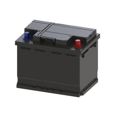 John Deere 12 Volt, Wet Charged Battery, 55 AH - AL238240