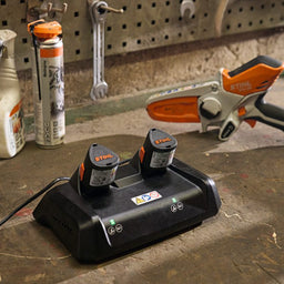 STIHL AL5-2 Double Battery Charger