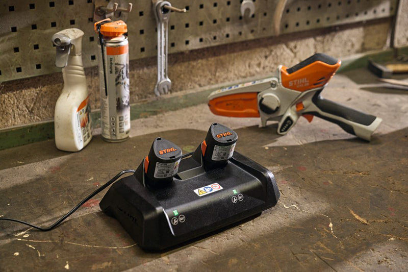 STIHL AL5-2 Double Battery Charger