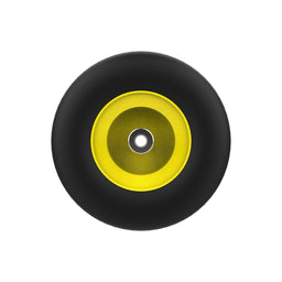TIRE AND WHEEL ASSEMBLY