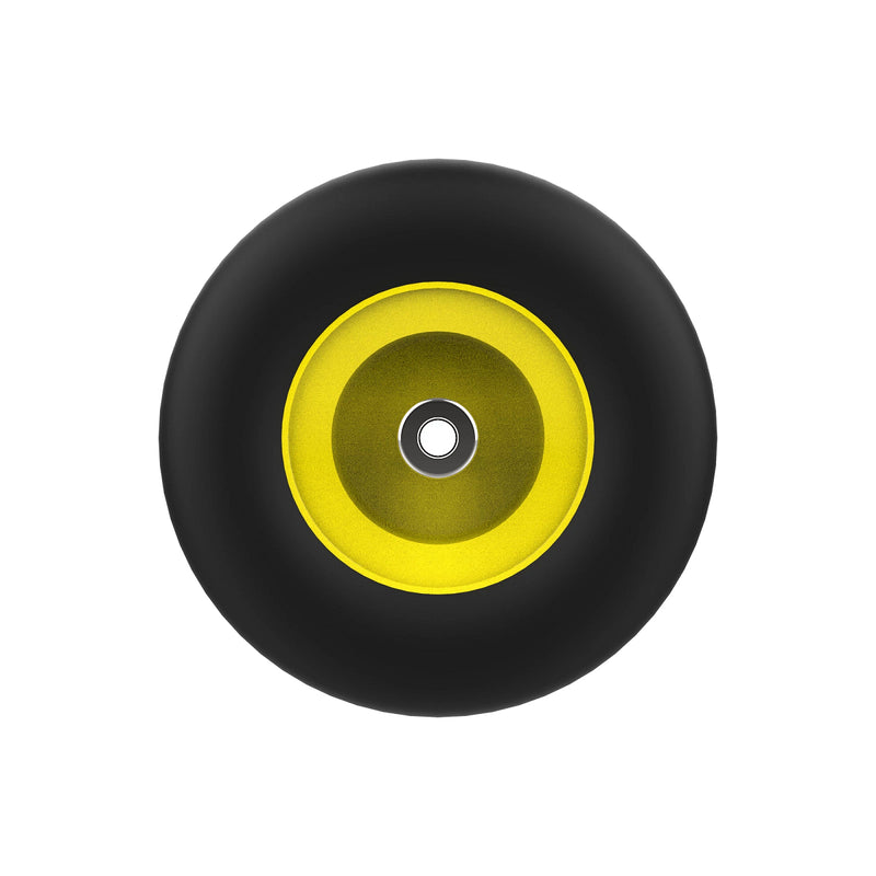 TIRE AND WHEEL ASSEMBLY