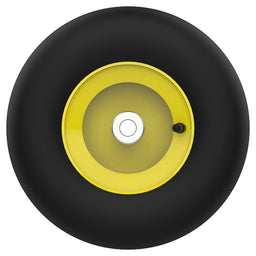 TIRE AND WHEEL ASSEMBLY