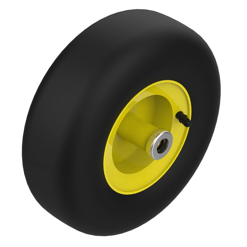TIRE AND WHEEL ASSEMBLY