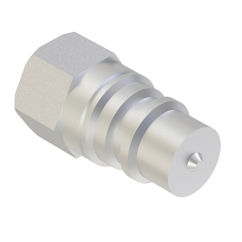 Hydr. Quick Coupler Plug