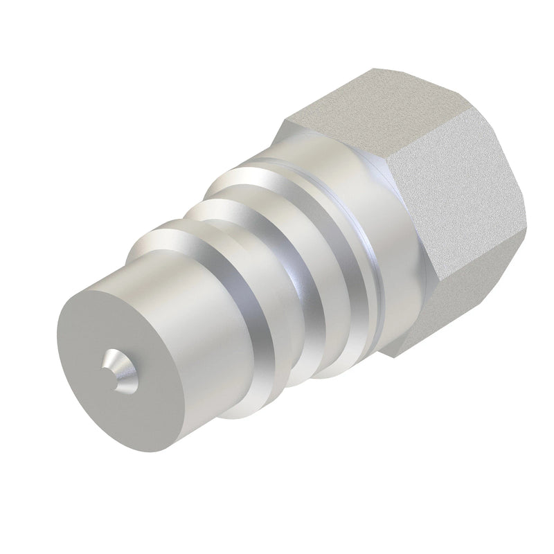 Hydr. Quick Coupler Plug