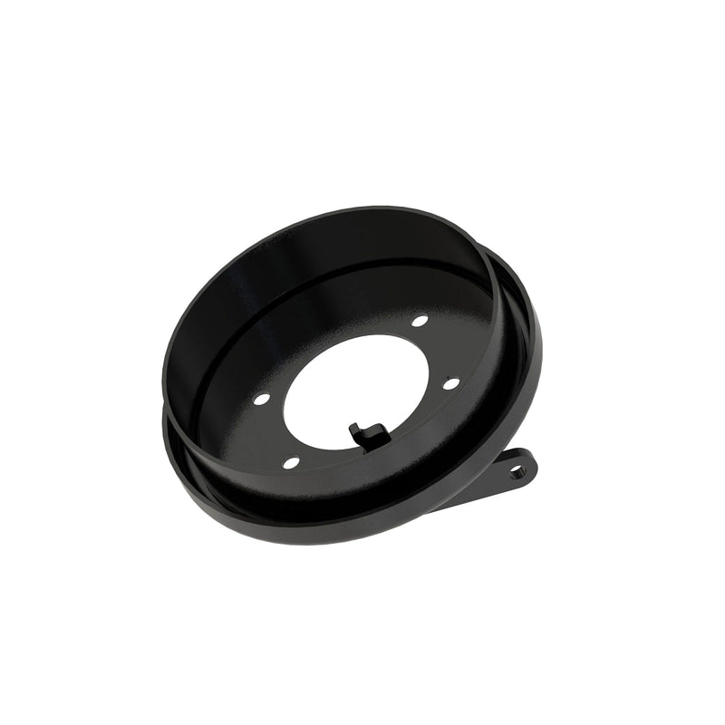BRAKE, LH ASSY