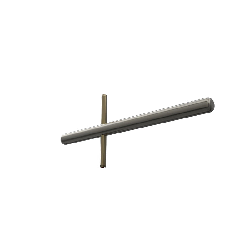 PIN, GAGE WHEEL, (ASSEMBLED)