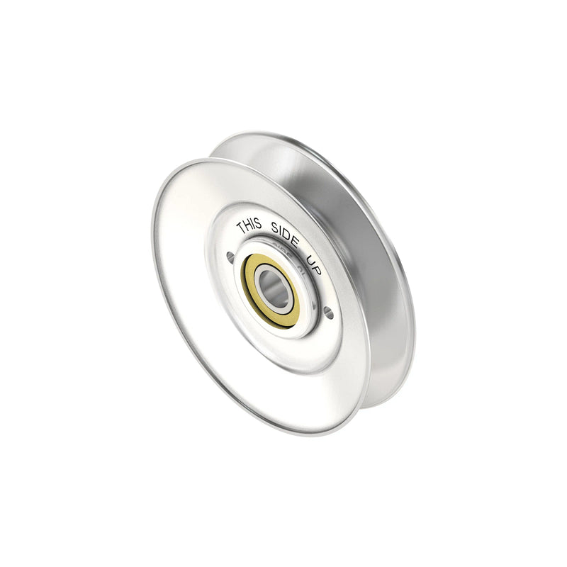 SHEAVE ASSEMBLY, V-IDLER