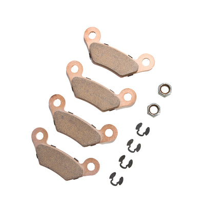 John Deere Brake Pad Kit - AM141182