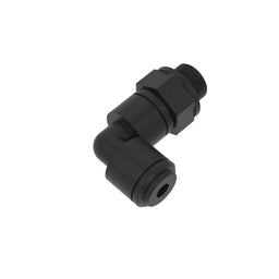 FITTING - 4MM SWIVEL ELBOW (QC)