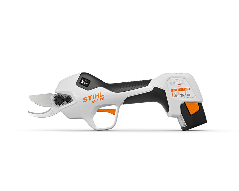 STIHL ASA 20 Cordless Secateurs Set