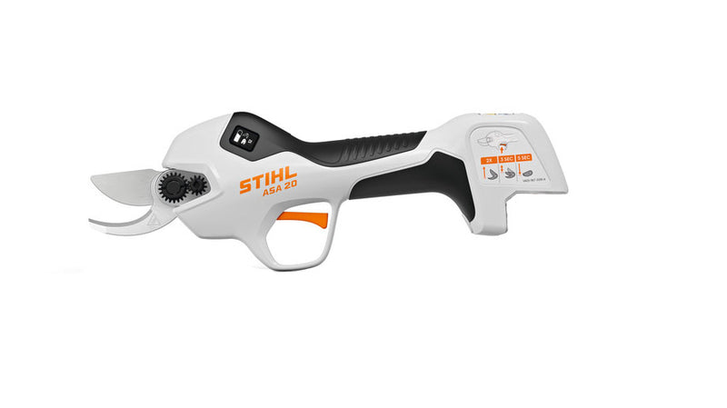 STIHL ASA 20 Cordless Secateurs