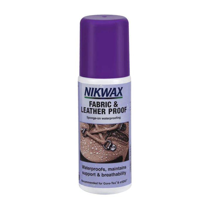Nikwax Fabric And Leather Proof - AT010