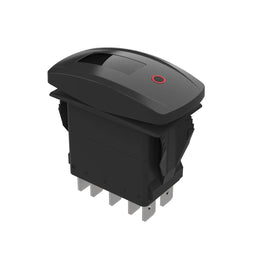 TOGGLE/ROCKER SWITCH, HEATER