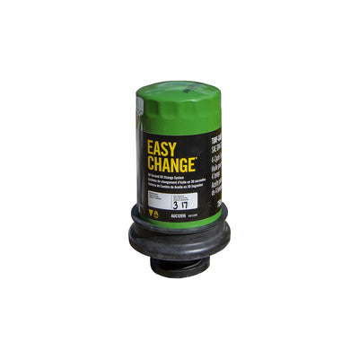 John Deere EASY CHANGE™ Engine Oil Filter - AUC12916