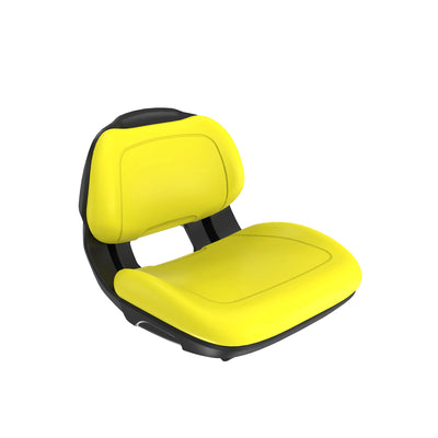 John Deere Yellow Seat Assembly - AUC13500