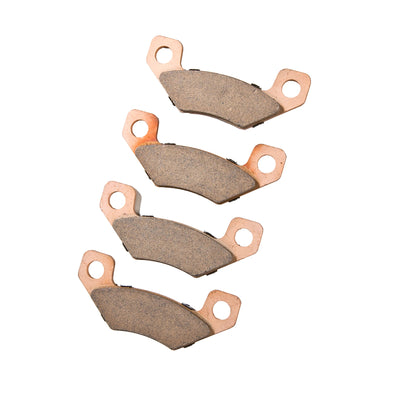 John Deere Front and Rear Brake Pad - AUC19655