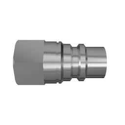 HYDR. QUICK COUPLER PLUG, MALE HOSE