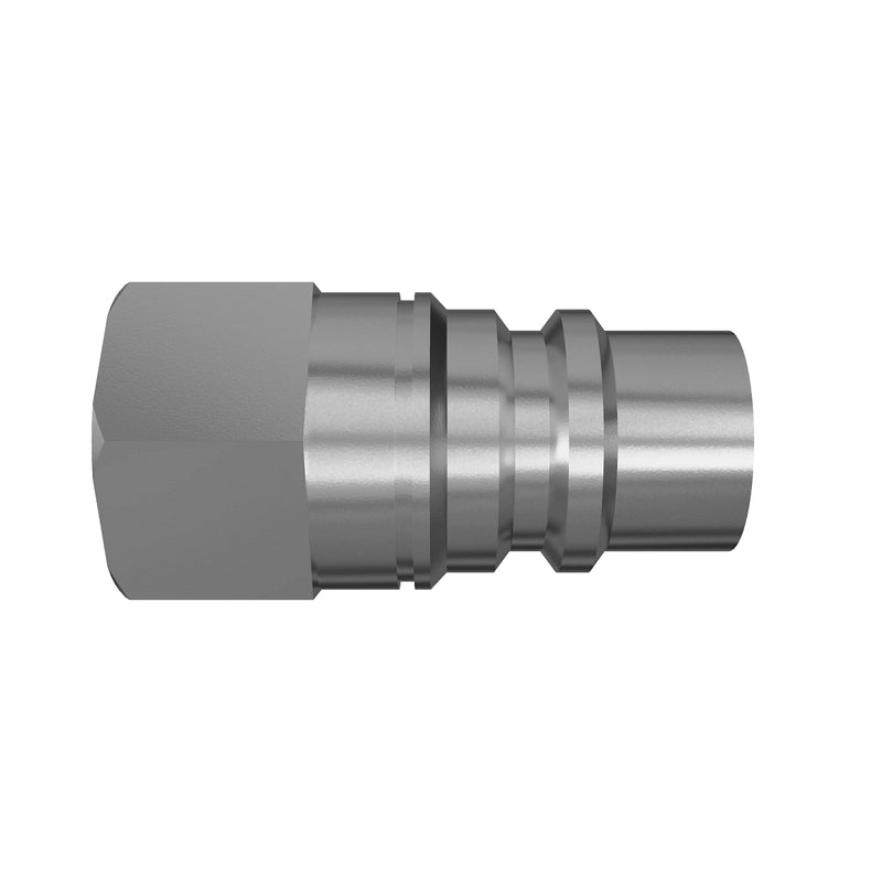 HYDR. QUICK COUPLER PLUG, MALE HOSE