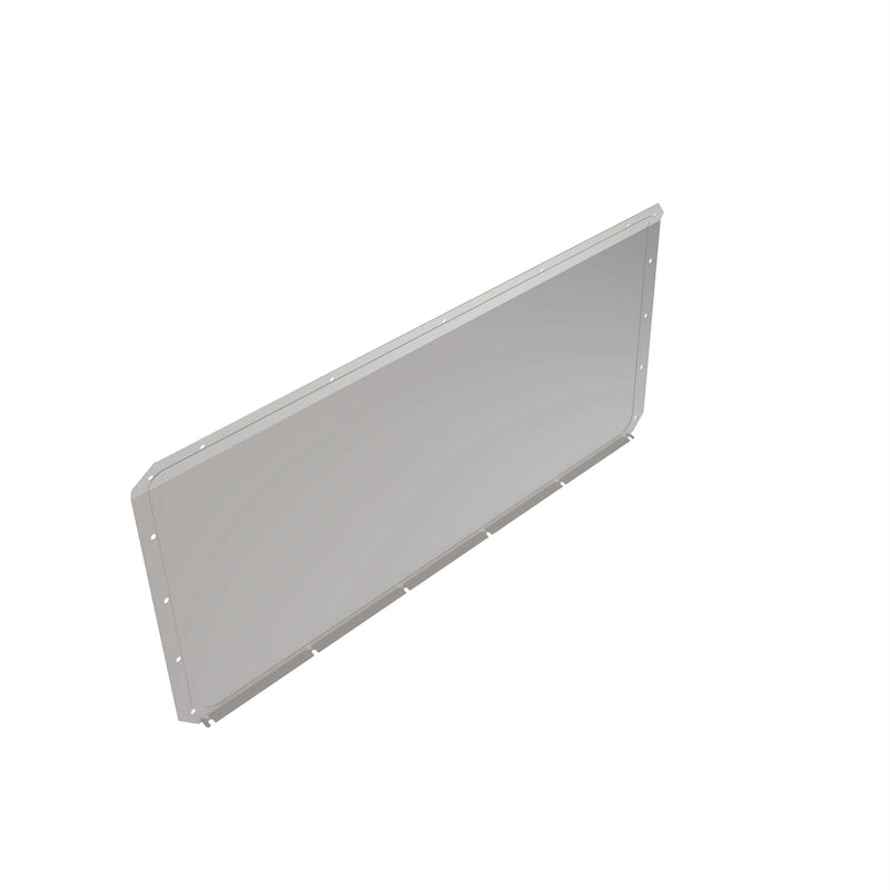COVER, APC COVER WITH GASKET