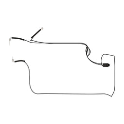 TEMPERATURE SENSOR, DOC/DPF TEMPERA
